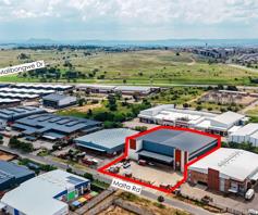 Industrial Property for sale in Cosmo Business Park