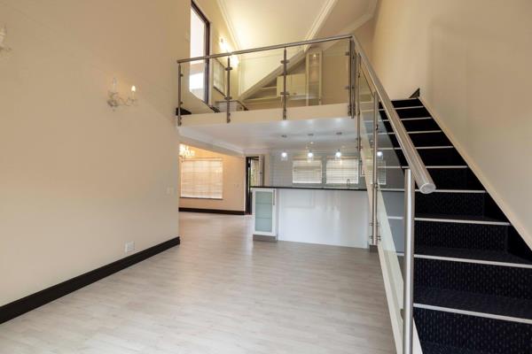 Exquisitely Renovated 2-Bedroom Apartment with Loft &amp; Expansive Entertainer’s ...