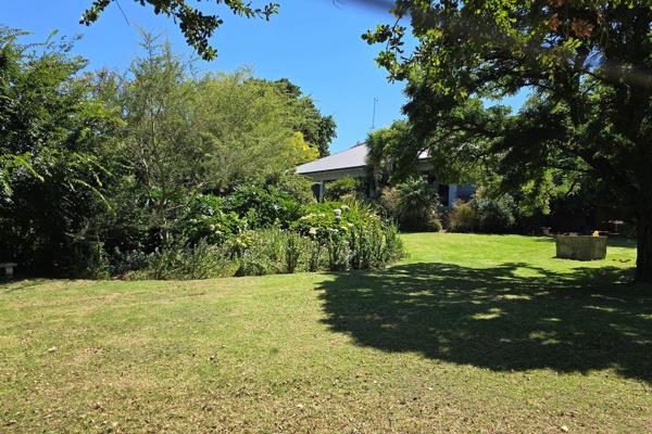 This well-kept 189ha farm is located at the foot of the Wemmershoek Mountain in the ...