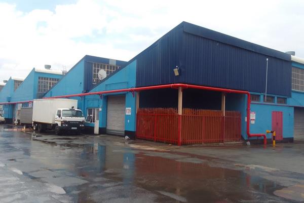 Factory Space To Let In Steeldale For Immediate Occupation!

Discover this factory and ...