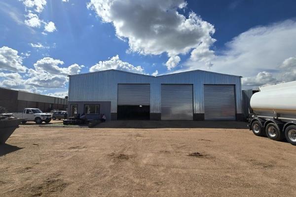 Merrod Truck Park at 96 Maple Road offers a secure 600m&#178; industrial facility, ideal ...