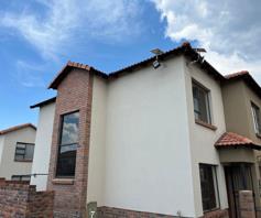 Townhouse for sale in Waterval East