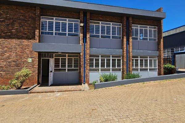 Unlock the potential of your business with this modern, state-of-the-art industrial property, strategically located in the highly ...