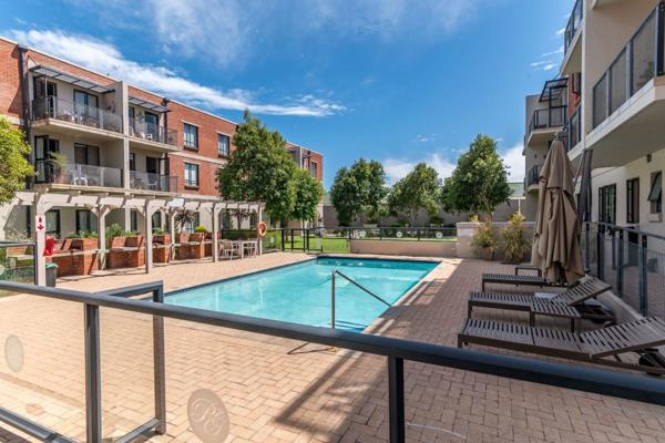Enjoy a relaxed, secure lifestyle in this spacious, light and bright 1-bedroom apartment ...