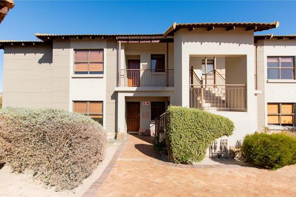 This timeless 3- bedroom upstairs apartment, accompanied by a single garage, is strategically positioned on the clubhouse side of Langebaan Country Estate, offering a lifestyle of convenience and community. Its location ensures proximity to all amenities on the Clubhouse ...