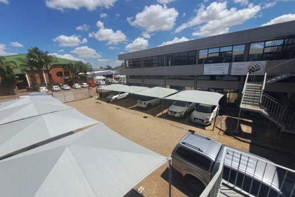 SILVERTONDALE | 222 SQUARE METER OFFICE TO LET | DEKGRAS ROAD | PRETORIA

Silvertondale ...