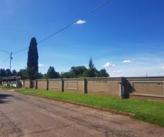 Vacant Land / Plot for sale in Daggafontein