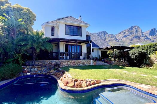 3 Bedroom House to rent in Camps Bay