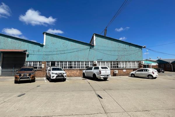 This industrial unit is now available for lease, offering a prime location within a ...