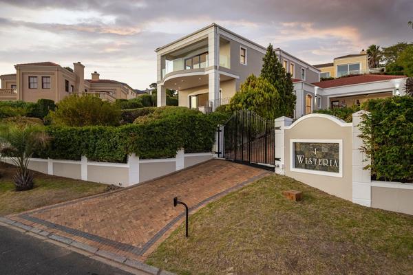 Nestled in the sought-after Dennegeur Estate, this impressive 4-bedroom home situated on a large plot offers a luxurious living ...