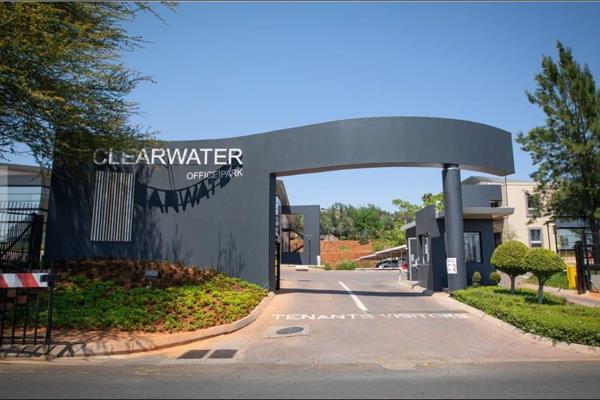 Clearwater Office Park has the distinction of being one of the first A-Grade office ...