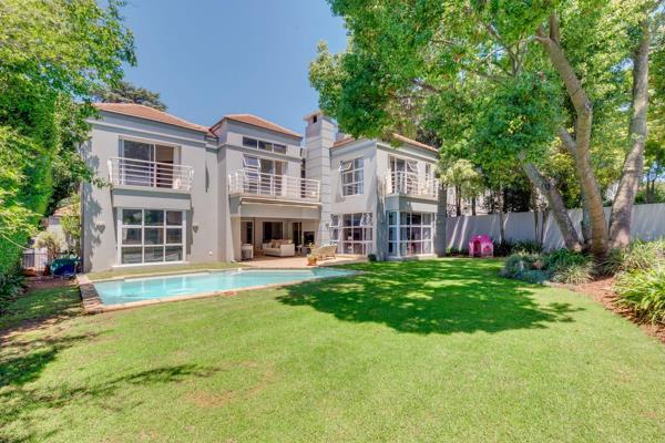 Nestled in the heart of Morningside, Sandton, this exquisite family home offers a seamless blend of luxury, security, and convenience. ...