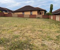 Vacant Land / Plot for sale in Stonehenge Ext 7