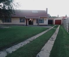 House for sale in Witbank Ext 10