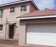 Townhouse for sale in Edenvale Central