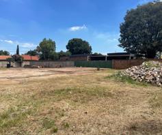 Vacant Land / Plot for sale in Alphen Park