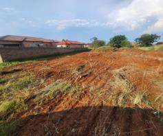 Vacant Land / Plot for sale in Geelhoutpark