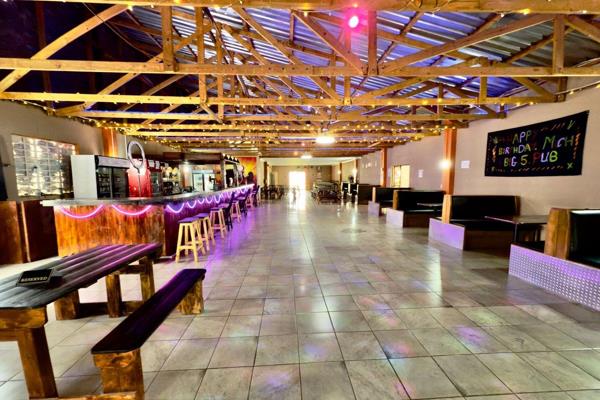 This well-located pub in Brenthurst is up for grabs! 

Whether you’re an investor or ...