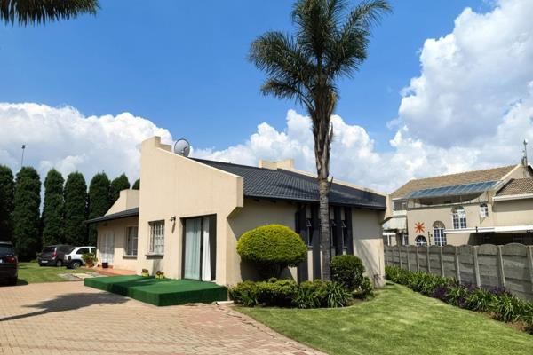 Nestled in the sought-after Sunward Park Village, this cozy 1-bedroom garden flat offers ...