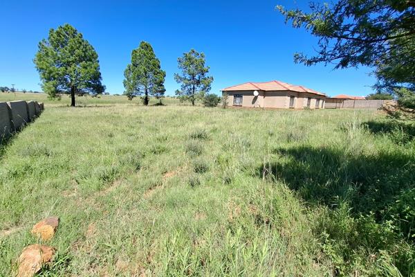 For the nature lover, who wants to the close to a dam to enjoy endless fishing opportunities.

This 1382m&#178; stand is situated ...