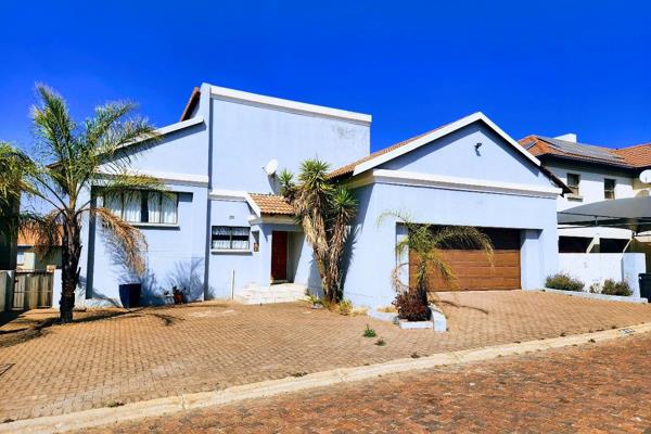 Discover the perfect blend of comfort and tranquility in this secure 3-bedroom rental home, located in the prestigious Kungwini Country ...