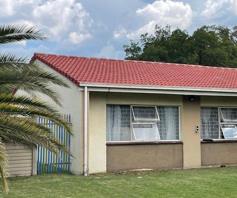 House for sale in Sasolburg Ext 23