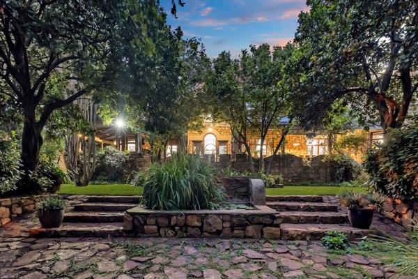 OFFER&#39;S FROM R 8,5M - MINI SHOW DAY WED 5 MAR BETWEEN 4PM &amp; 5PM

Mesmerizing, magical and meticulous - The Parkview Castle is a ...