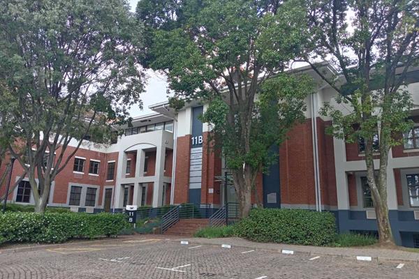 180m&#178; Office to let Woodmead, Sandton. Discover the perfect office space tailored ...