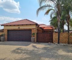 Townhouse for sale in Brits Central