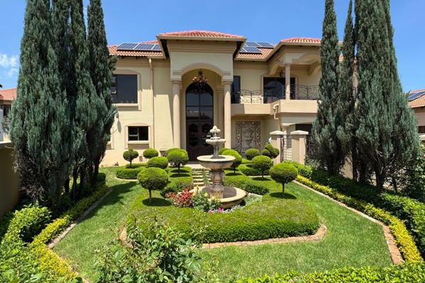 This eclectic two-story Tuscan-style home combines elegance, functionality, and timeless luxury. Designed to provide both comfort and ...