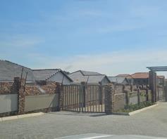 Townhouse for sale in Waterval East