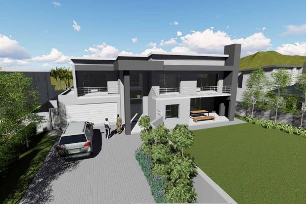 On show – weekdays &amp; weekends 10:00-17:00! 
Brand new 4 bed / 3 bath building package for sale! 
Roodepark Eco Estate | ...