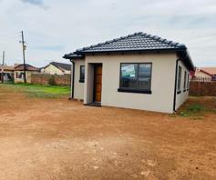 House for sale in Soshanguve VV