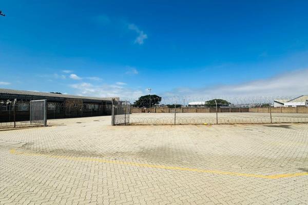 10 GIBAUD ROAD | KORSTEN | PRIME INDUSTRIAL YARD

Discover a versatile industrial yard ...