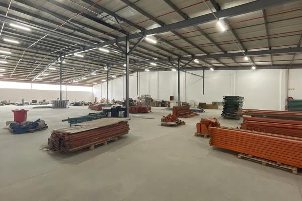 The following warehousing site is available To Let immediately. The facility is situated ...
