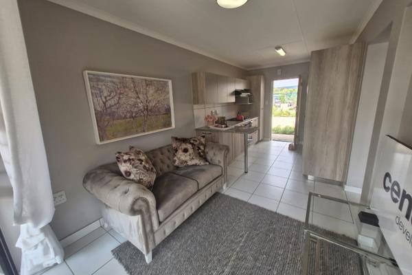 Welcome to Bergvallei Retirement Estate, nestled in the serene heart of Montana ...