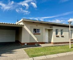 Townhouse for sale in Waterval East