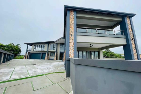 This newly built ultra-modern gem with a massive open plan and 180-degree sea view from the balcony of the main bedroom, is located at ...