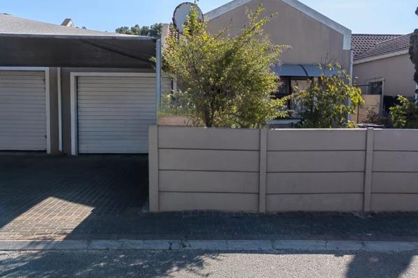 I proudly present to you this 3-bedroom family home for sale in a secured and gated complex in Mitchell&#39;s Plain. This property ...