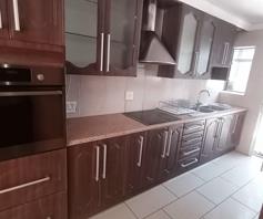 Townhouse for sale in Sasolburg Central