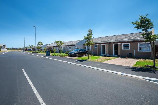 Welcome to this brand new 2-bedroom home in Stellendale Village, a secure and ...