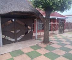 House for sale in Soshanguve G