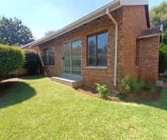 Townhouse for sale in Vanderbijlpark SE 3