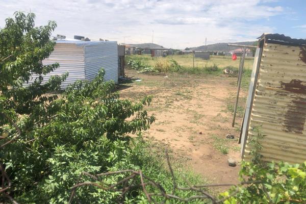 Affordable 345 sqm Vacant Stand in Botshabelo H Section
Take advantage of this fantastic opportunity to own a 345-square-meter vacant ...