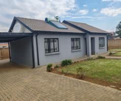 House for sale in Elandspoort