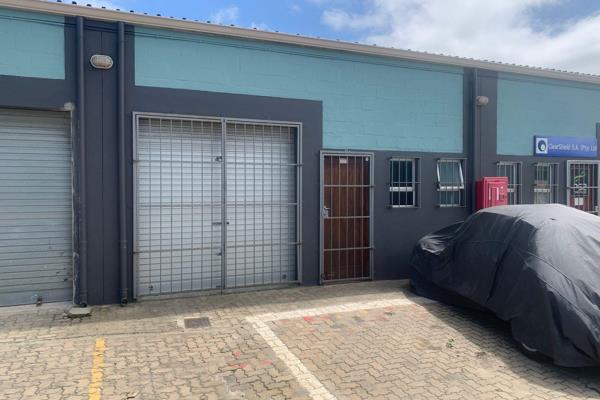 Come and buy this property that is priced to sell! The property is very central and secure ! The warehouse also has an office and ...