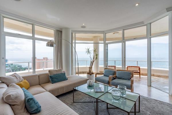 Welcome to this exquisite 3-bedroom, 3 apartment in one of the most sought-after estates, offering unparalleled sea. views and top-tier ...