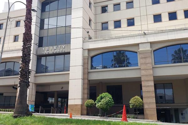 1,356.10sqm Office To Rent | 1 SIXTY JAN SMUTS, 160 JAN SMUTS AVENUE ROSEBANK, Rosebank ...