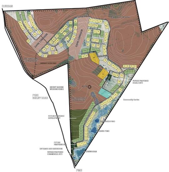 Vacant land / plot for sale in Intaba Ridge Secure Eco Estate - 10 ...