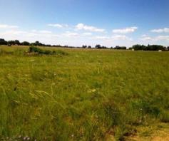 Vacant Land / Plot for sale in Rosashof